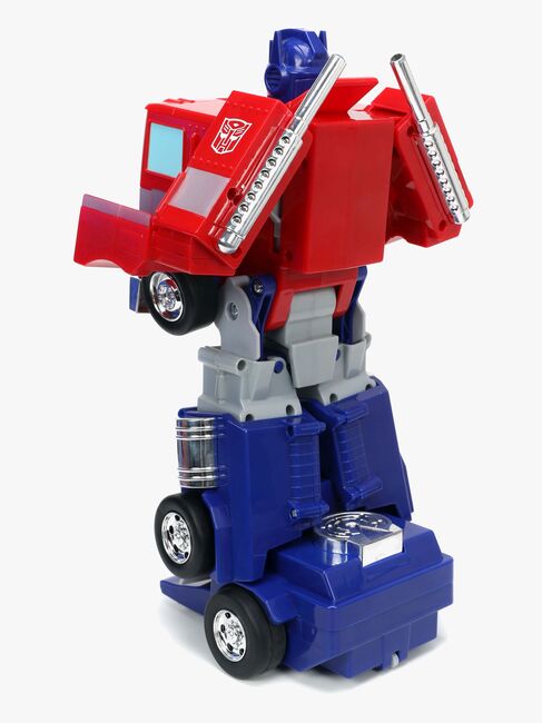Transformers Radiostyrt Lastebil Optimus Prime Autobot