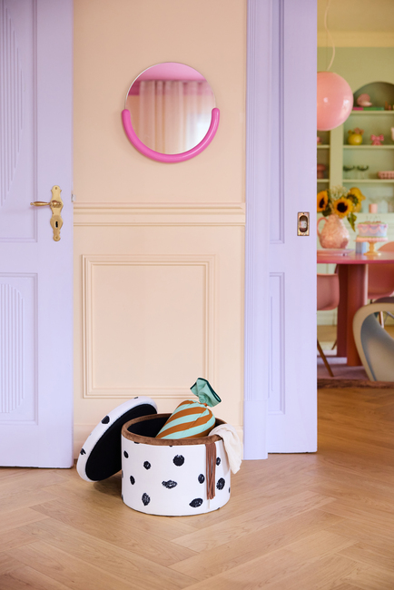 Kid's Concept Pippi Puff med Oppbevaring