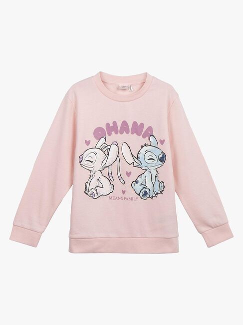 Disney Lilo & Stitch Genser, Rosa