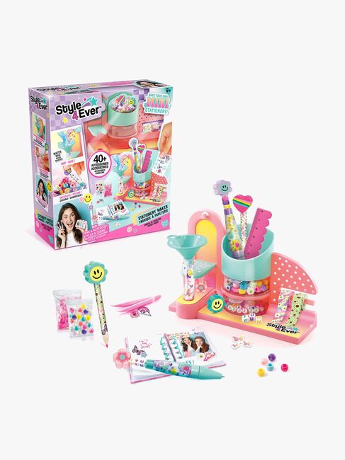 Style 4 Ever Mini Stationery Hobbysett