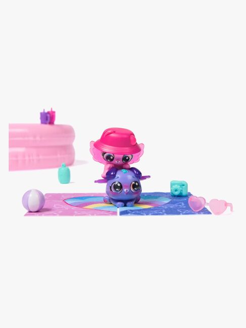 Hatchimals Alive Bestie Pool Party Lekesett