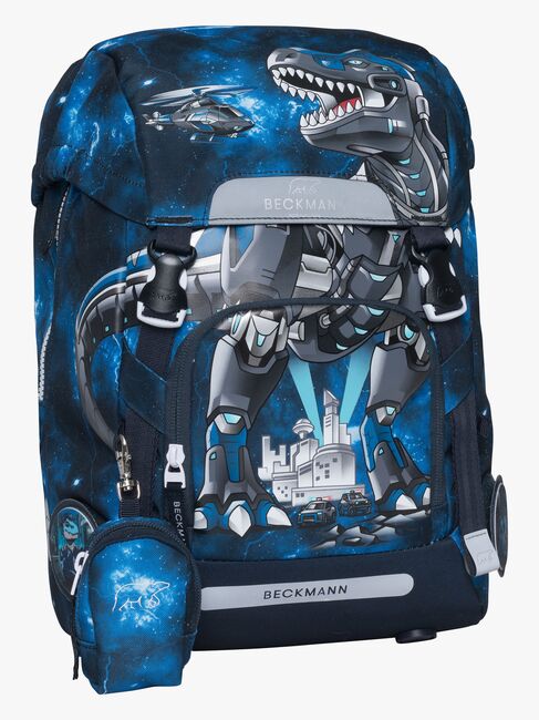 Beckmann Classic Ryggsekk 22L, Tech Rex