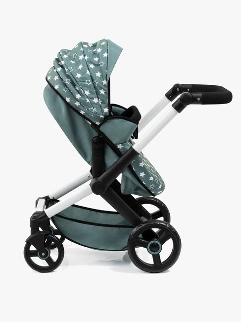 BayerDesign Xeo Dukkevogn, Grønn