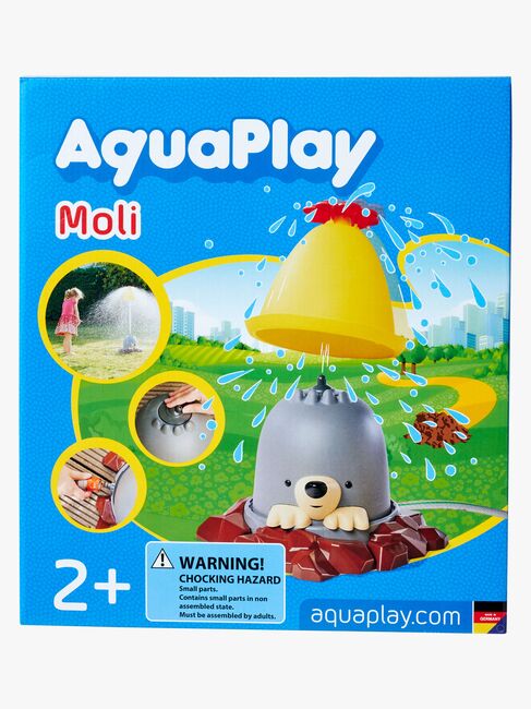 AquaPlay Vannspreder Muldvarp