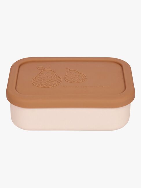 OYOY Mini Yummy Matboks, Rose/Fudge