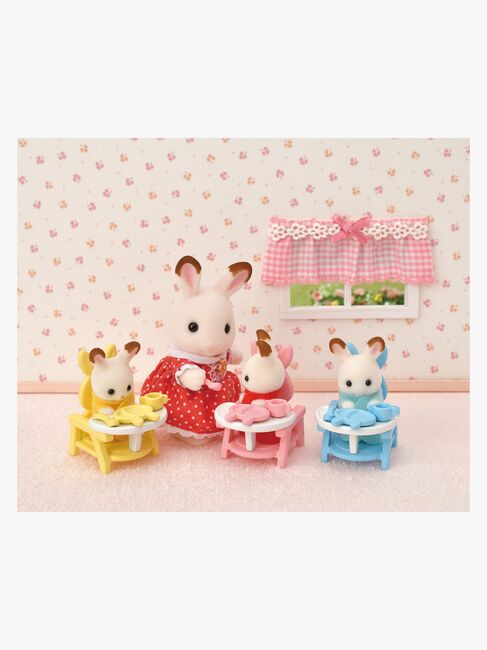 Sylvanian Families Lekesett Trillinger
