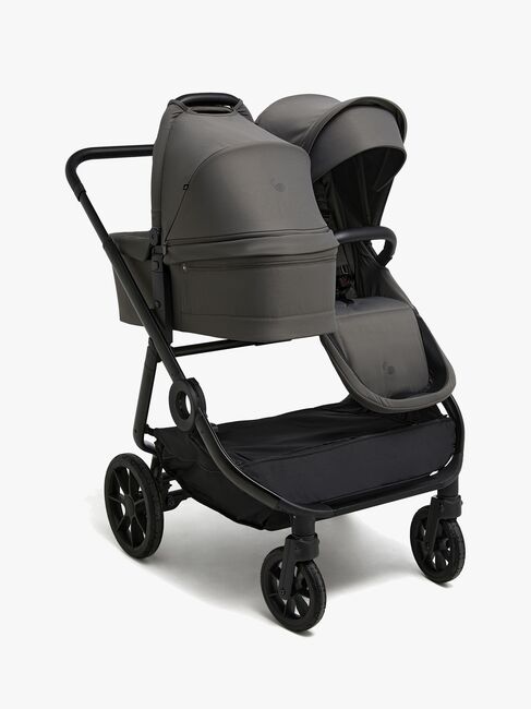 Beemoo Pro Twin 2 Liggedel, Mocha Grey
