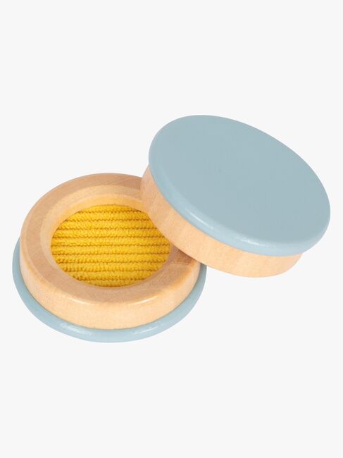 Small Foot Sensorisk Berøringsspill Memospill