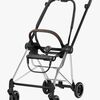 Cybex MIOS Style Chassis, Chrome Brown