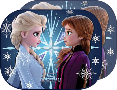 Disney Frozen 2 Solskjerm 2-pack, Dark