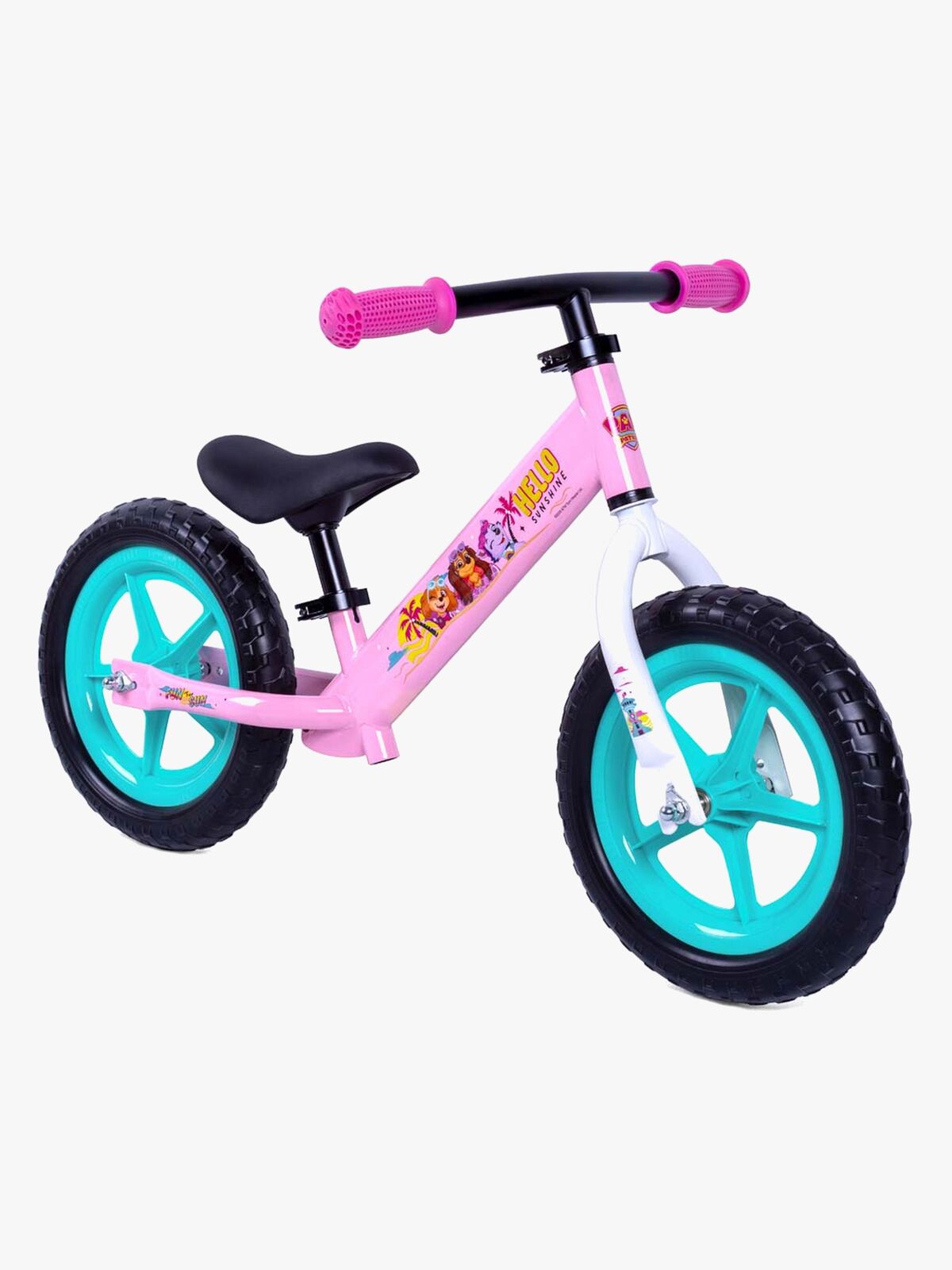 Paw Patrol Girls Balansesykkel