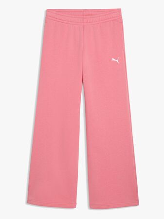 Puma Wide Leg Bukser, Rosa