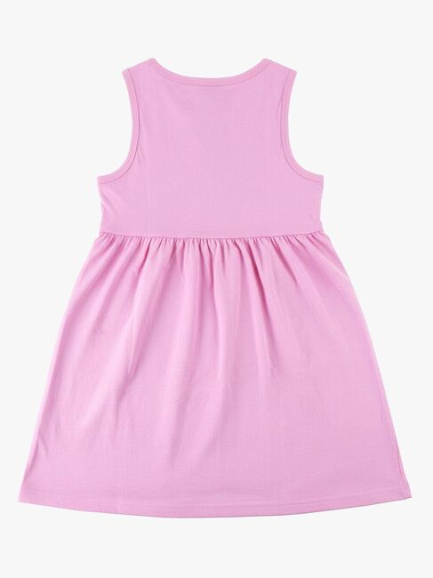 Disney Stich Kjole, Rosa