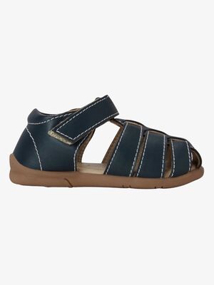 BabyMocs Little Gardener Sandaler, Navy