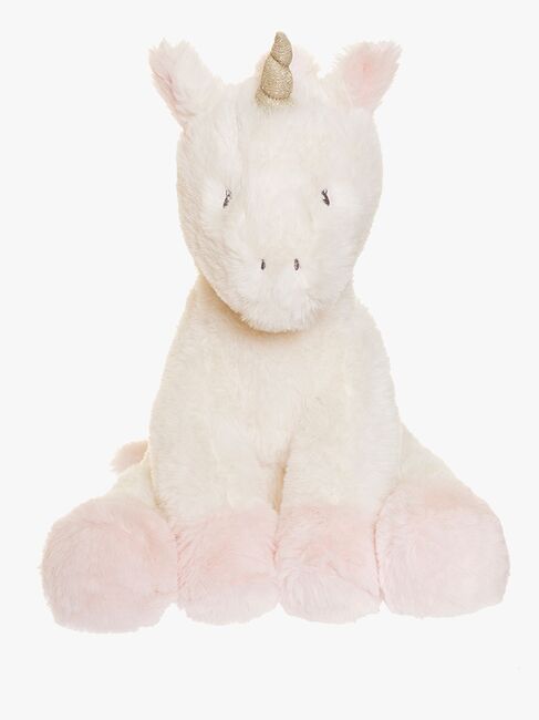 Fresh Kid Cutie Heads Kosedyr Rainbow 38 cm