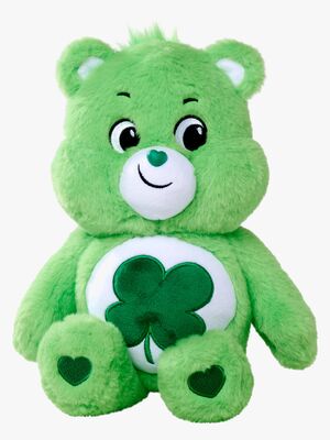 Care Bears Kosedyr Good Luck Bear 35 cm
