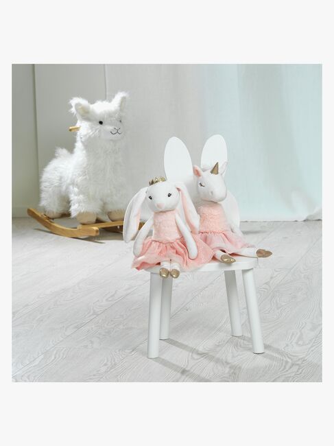 Teddykompaniet Ballerina Enhjørningen Ella 40 Cm