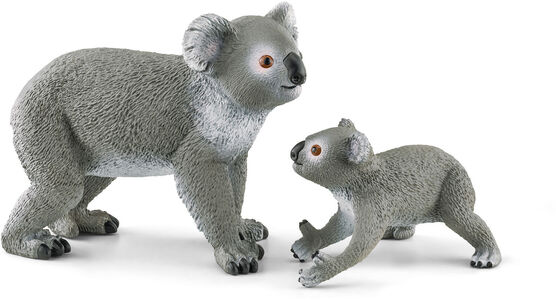 Schleich 42566 Koalaer Mother and Baby