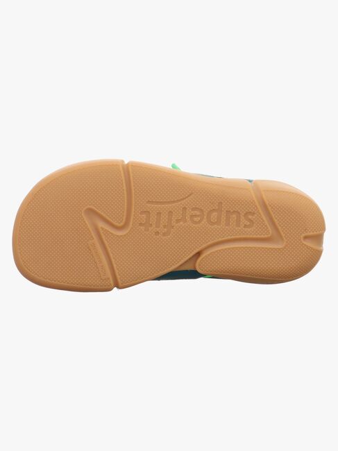 Superfit Vento Barefoot Sneakers, Grønn