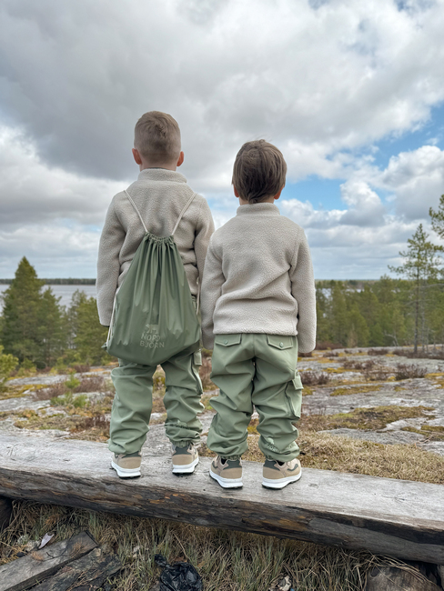 Nordbjørn Heden Gympose, Grønn