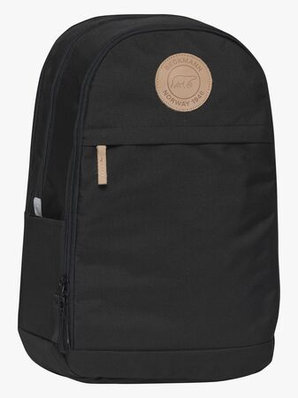 Beckmann Urban Midi Ryggsekk 26L, Svart