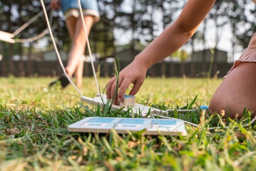 BS Toys Spill SOS Hundestafett