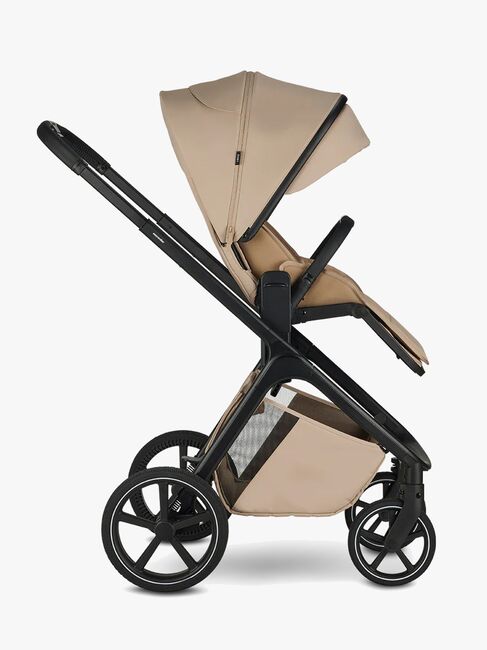 EasyWalker Zoey Duovogn, Almond Taupe