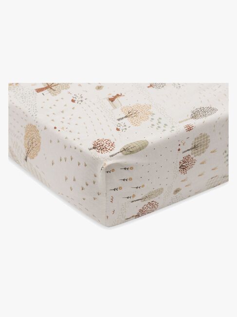 Jollein Stretchlaken 40x80, Tiny Park