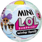 L.O.L. Surprise! Minifamilie Vinter