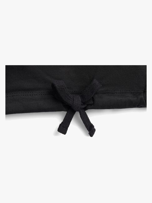 Luca & Lola Filippa Genser, Black