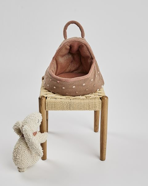 Smallstuff Kanin med Kaninkurv