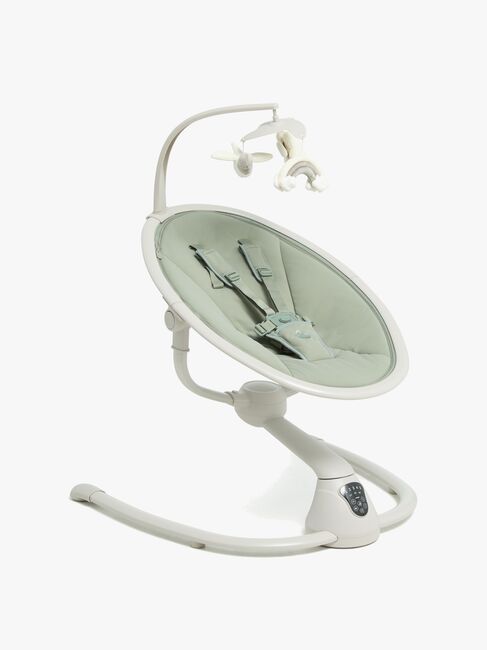 Beemoo PLAY Rocker 2 Vippestol, Sage/Sand