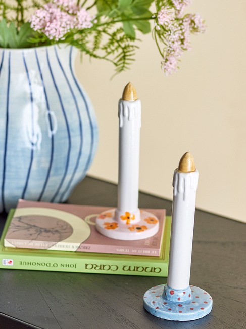 Bloomingville Heida Dekorasjon, Flerfarget