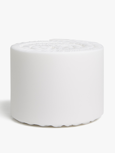 Alice & Fox MEJA Sengekant 350 cm, Cream