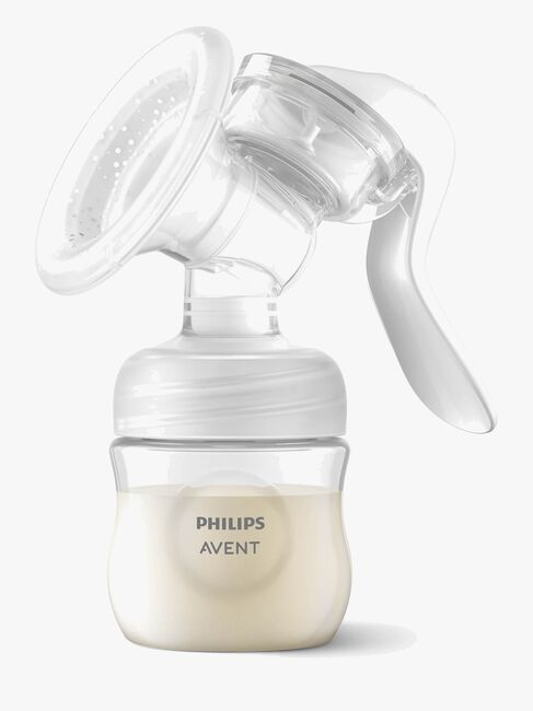 Philips Avent SCF430/01 Brystpumpe Manuell