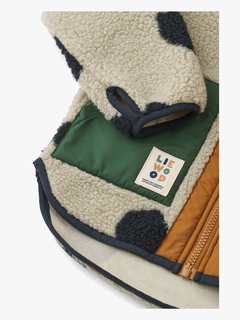 LIEWOOD Noam Pilejakke, Spot Dots/Mist