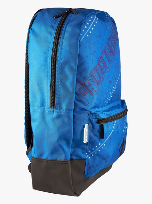 Pure Denmark Football Ryggsekk 16L, Blue