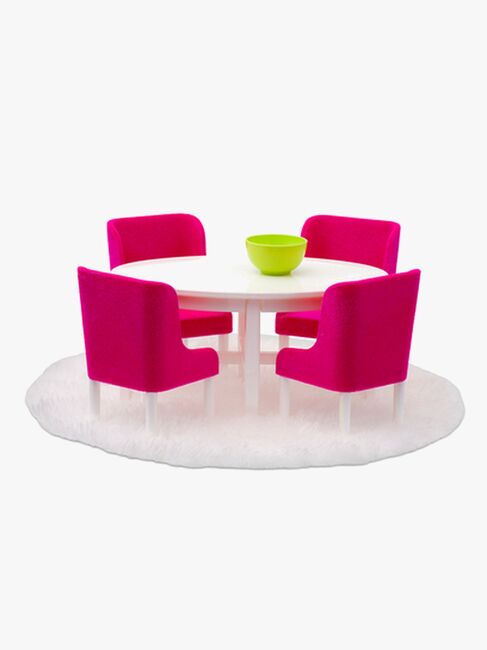 Lundby Dukkehusmøbler Spisestuemøbler
