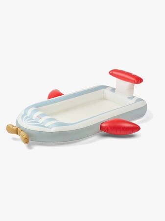 LIEWOOD Peyton Aviator Basseng, Ice Blue/Creme de la crem