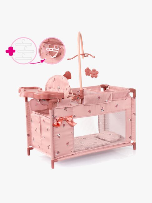 Bayer Design Dukkeseng Multi, Blomster