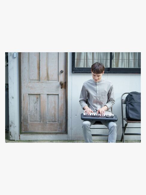 Yamaha PSS-A50 Keyboard, Svart