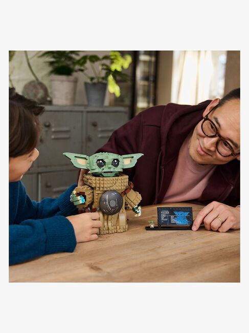 LEGO Star Wars 75446 Grogu Mandalorianerens lærling