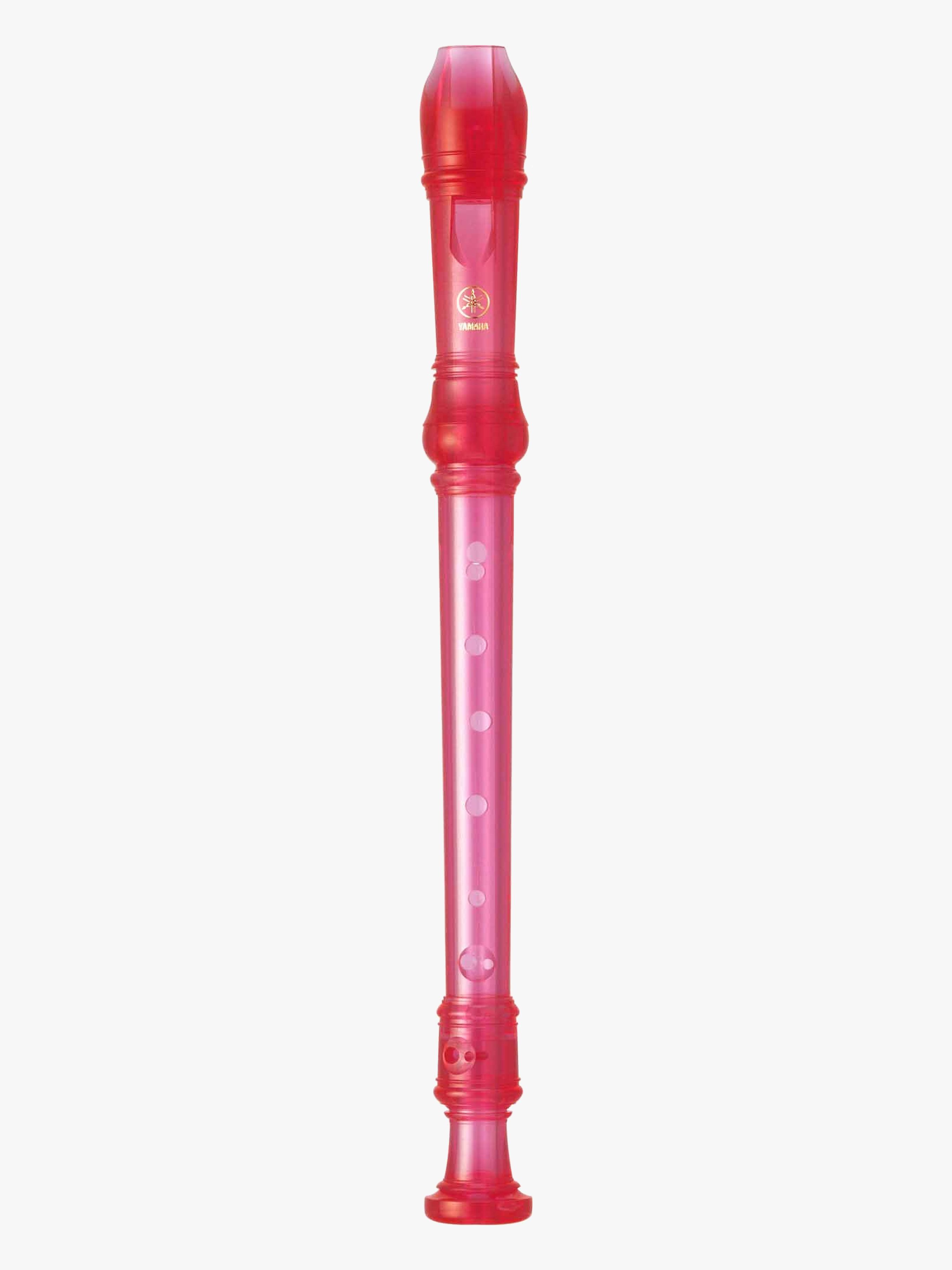 Yamaha Blokkfløyte, Rosa - Blåseinstrumenter