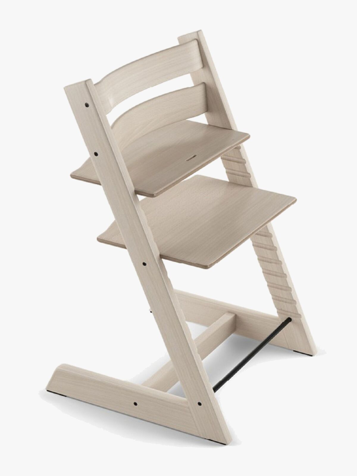 Stokke Tripp Trapp Stol, Whitewash