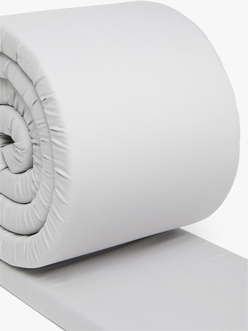 Alice & Fox MEJA Sengekant 350 cm, Soft Grey