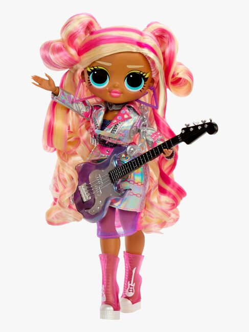 L.O.L. Surprise! Dukke Tweens Eye Spy Rockstar