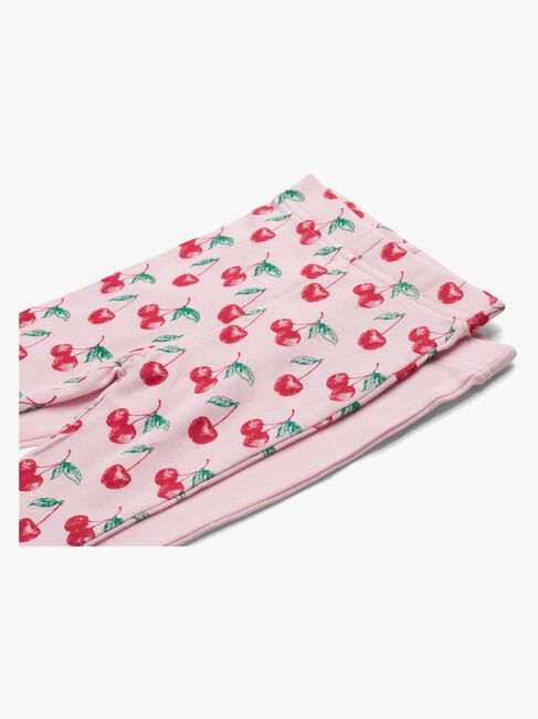 Tiny Treasure Lexi Leggings 2-Pack, Pink