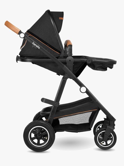 Lionelo Amber 2-in-1 Duovogn, Grey Graphite