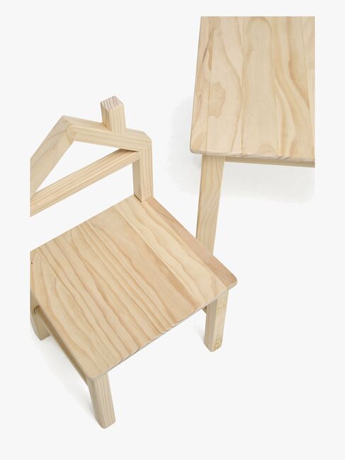 JLY SAGA House Bord og Stoler, Natur