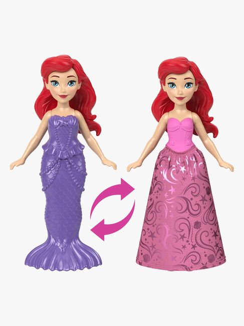 Disney Princess Lekesett Ariels Slott